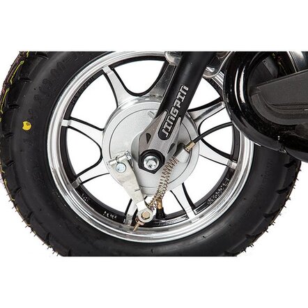 Трицикл Rutrike S2 V3 с АКБ